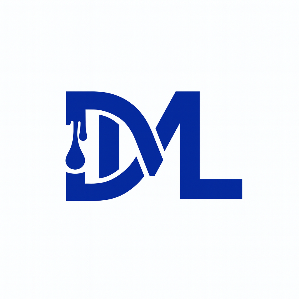 DML Painting Logo